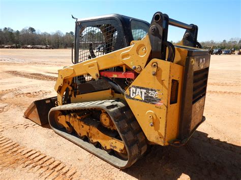 blacked out skid steer|2019 Caterpillar 259D BLACK OUT EDITION Compact Tracked .